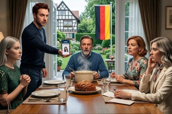 Mein Vater gab meinen “Hochzeitsfonds” meiner jüngeren Schwester – der eine ruhige Satz meines Verlobten veränderte alles