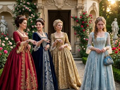 Hier ist eine Übersetzung, die den dramatischen Telenovela-Stil des Originals perfekt einfängt, aber so formuliert ist, dass sie für deutsche Leser absolut flüssig, emotional packend und packend zu lesen ist.