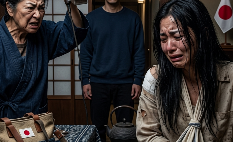 — 死んだのかと思ったわよ！？  — この家ではもう二日もまともな食事が出ていないじゃない！  カミラがメキシコ・モンテレイの高級住宅街サン・ペドロ・ガルサ・ガルシアにある豪邸の扉を押し開けたとき、腹部の新しい縫合痕はまだ焼けるように痛み、唇は乾ききり、足は一歩ごとに力を奪われるように震えていた。  回復室で48時間を完全に一人で過ごした末、ようやく家に帰ってきたのだ。