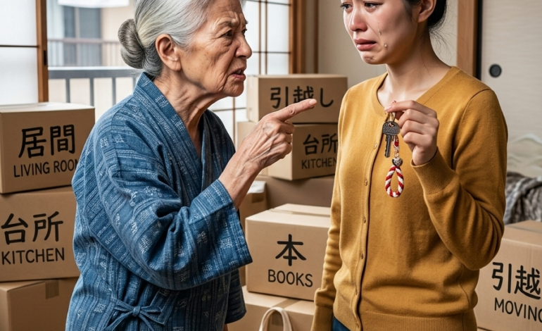 「週末用の家を買いたいなら、どうかアパートから出て行ってください」と義母は電話で要求し、嫁のアパートを主張した これらの無謀な要求は、私たちの脆い均衡を破壊しています。