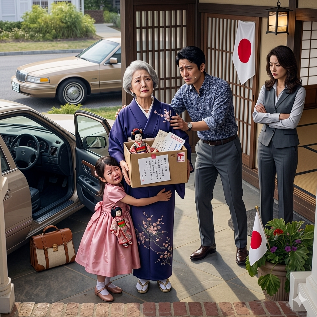70歳の誕生日に、息子は私を見捨てた。  誰かに託したのではない。  より良い人生へ送り出したのでもない  70歳の誕生日に、息子は私を見捨てた。  誰かに託したのではない。  より良い人生へ送り出したのでもない。