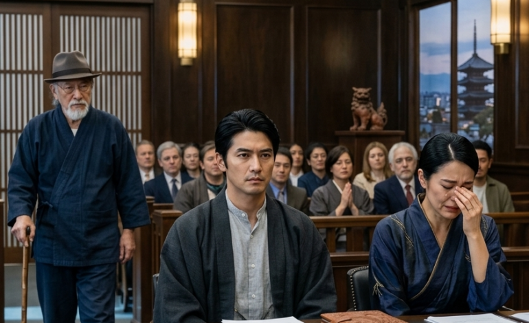 彼は離婚裁判に勝っただけでなく、完璧なゲームを勝ち抜いたと確信し、まるでジャックポットを当てたかのように勝利した 発行日:2026年3月20日 カテゴリ:最新ニュース Source: https://81hiphop.com/er-hat-den-scheidung