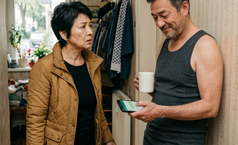 「彼女は何も気づいていない」と彼は軽蔑の念を込めて言い、私はまるで地面に根を張ったかのように録画をつけた この冷酷な無関心は私を深くショックしました。