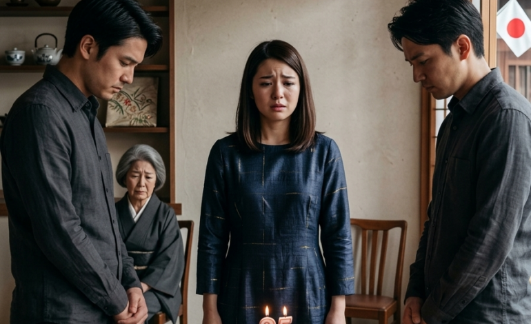 「遅れるよ。「会議だよ。」と電話越しに言いながら、彼女はケーキをテーブルに置き、指でドレスのブローチに触れた 情けない、日常的な衰退に近い。