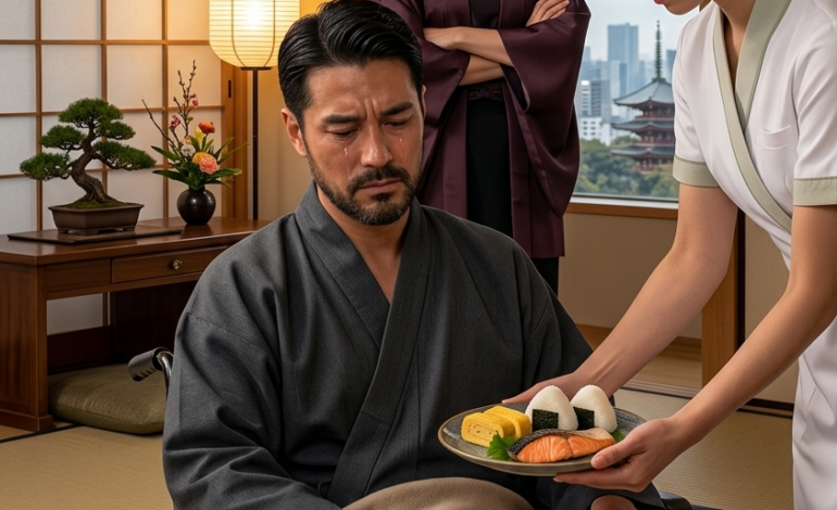 彼は自己中心的な婚約者を試すために車椅子のふりをしたが、人生最大の教訓を教えたのは家政婦だった Source: https://81hiphop.com/er-tat-so-als-saesse