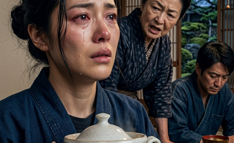 「それなら、足りなかった。それとも、ただ雑に働いているだけか」とエリザベス・サマーズは冷たく言い、レナは震える手で鍋を置いた 屈辱的で、不当で、冷酷で――耐え難い。