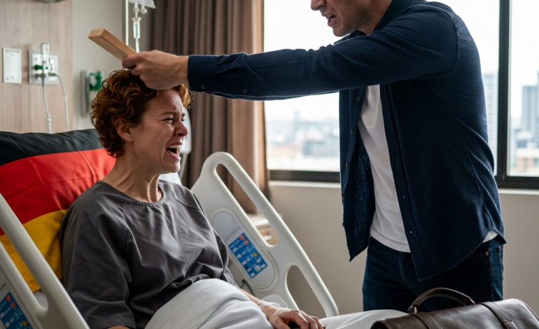 Während ich im Krankenhausbett lag und glaubte, mich auf die Unterstützung meines Ehemanns verlassen zu können, traf er hinter meinem Rücken eine Entscheidung, die mein Leben für immer verändern sollte. Ohne jede Vorwarnung ließ er mich allein, verschwand aus meinem Leben und heiratete eine andere Frau, überzeugt davon, dass ich ohne ihn weder emotional noch finanziell bestehen könnte. Er glaubte, die Kontrolle über die Situation zu haben, weil er nie wirklich wusste, wer ich war und was ich erreicht hatte. Was er jedoch nicht ahnte: Ich verdiente seit Jahren 130.000 Dollar im Jahr und hatte mir unabhängig von ihm ein erfolgreiches Leben aufgebaut. Als die Wahrheit ans Licht kam und er erkennen musste, dass seine Annahmen völlig falsch waren, verwandelte sich sein vermeintlicher Triumph in einen schmerzhaften Schock. Die Enthüllung änderte alles – und zeigte ihm, dass er den größten Fehler seines Lebens begangen hatte.
