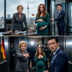 Meine hochschwangere Tochter stürmte in mein Büro, ihr Gesicht war von frischen Blutergüssen gezeichnet. Kurz darauf trat ihr Ehemann – ein beliebter Lokalpolitiker – ruhig ein und schloss die Tür hinter sich, als wäre es eine ganz gewöhnliche Situation. „Wem werden sie glauben?“, lachte Grant. „Dem angesehenen Bürgermeister – oder einer verrückten, hormongetriebenen Hausfrau?“