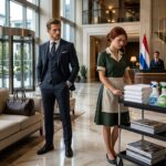 Iedere ochtend verscheen de miljonair-CEO op exact hetzelfde tijdstip in de lobby, ogenschijnlijk druk met vergaderingen, telefoontjes en zakelijke beslissingen die miljoenen waard waren. Toch was er één reden waarom hij steeds weer bleef wachten. Aan de andere kant van de ruimte werkte een verlegen schoonmaakster stilletjes verder, zonder ooit te beseffen dat zijn ogen haar voortdurend volgden. Terwijl collega’s en medewerkers speculeerden over zijn vreemde gewoonte, bleef zij volledig onwetend van de aandacht die ze kreeg. Maar toen een onverwachte gebeurtenis hun werelden met elkaar in botsing bracht, kwamen verborgen gevoelens, lang bewaarde geheimen en een waarheid aan het licht die hun levens voorgoed zou veranderen.