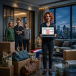 De spanning hing al uren in de lucht terwijl iedereen wachtte op een antwoord dat maar niet kwam. Niemand wist wat er zich achter de gesloten deur bevond, maar het gevoel dat er iets belangrijks stond te gebeuren werd met de minuut sterker. Toen, precies op het moment dat de onzekerheid ondraaglijk leek te worden, draaide de sleutel langzaam in het slot. Wat daarna zichtbaar werd, bracht verborgen geheimen, lang bewaarde leugens en onverwachte waarheden aan het licht. In één enkel ogenblik veranderde alles wat de aanwezigen dachten te weten, en begon een onthulling die levens voorgoed op zijn kop zou zetten.