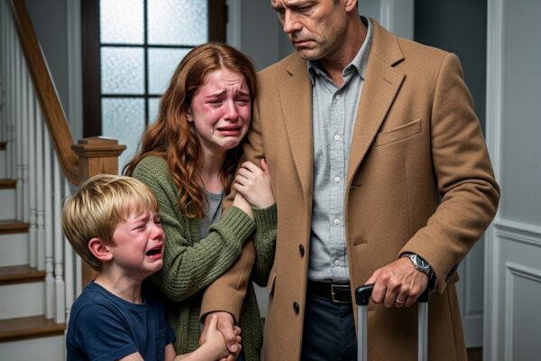 Toen mijn moeder ernstig ziek werd en onze familie hem het hardst nodig had, pakte mijn vader zijn spullen en vertrok zonder om te kijken. Zijn woorden – “Ik ben geen verpleegkundige” – bleven jarenlang als een pijnlijke herinnering in ons geheugen gegrift. Terwijl mijn moeder vocht voor haar gezondheid en wij leerden leven zonder zijn steun, leek hij zijn beslissing nooit te betreuren. Maar tien jaar later nam het leven een onverwachte wending. De rollen werden op een manier omgedraaid die niemand had kunnen voorspellen, en plotseling bevond hij zich in een situatie waarin hij afhankelijk werd van precies dat medeleven en die zorg die hij ooit had geweigerd te geven. Wat daarna gebeurde, bracht oude wonden, verborgen emoties en een confronterende les over verantwoordelijkheid, familie en karma aan het licht.