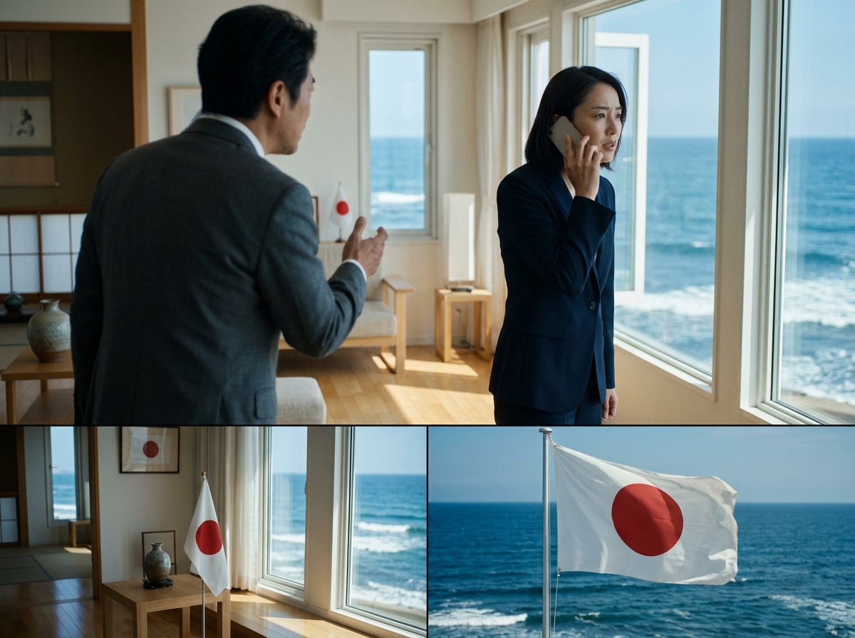 両親の結婚50周年に、私は42万5,000ドルの海辺の邸宅をプレゼントした……。ところが、チョコレートケーキを持って訪ねると、妹はすでにそれを「家族みんなの家」だと言い張っていた。  その贈り物は、両親に人生で初めて本当の安らぎの時間を与えるためのものだった。まさか、長年にわたって家族の中に存在していた静かな力関係を暴き出すことになるとは思ってもいなかった。