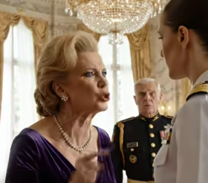 Bei meinem MILITAR BALL, MY MOTHER-IN-LAW GRABBED AN MP, auf mich in MEINEM DRESS WHITEs, und schrien “ARREST HER” wie ich WAS SOME STRANGER, die NICHT, um zu sein, NIE IMAGINING THAT AFTER JAHRES FÜR DAS VEREINIGTE MENSCHEN Seit sieben Jahren hat mich Helen genauso vorgestellt. „