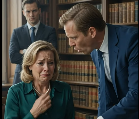 “Meine eigene Mutter hat mich aus dem Familientreffen ausgeschlossen, also habe ich leise mein eigenes Häuschen gekauft und ein Leben ohne sie aufgebaut. Dann tauchte sie ungebeten mit einem Gutachter auf, entschlossen, mein Eigentum zu nehmen und es meiner Schwester zu übergeben — weil sie sicher waren, dass ich allein, hilflos und leicht einzuschüchtern war. Was sie nicht wussten, war, dass ich vollständig vorbereitet war, mit einem Anwalt, Kameras und einem Stellvertreter, der bereit war, jede Sekunde mitzuerleben, was als nächstes passierte.
