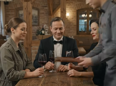 Meine Familie machte sich über mich lustig, weil ich Schweine züchte, und wartete dann fünf Wochen auf einen Tisch in dem Restaurant, das ich heimlich auf dieser Farm gebaut hatte.