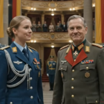 Sie haben meinen Namen bei der Zeremonie meines Bruders von der Gästeliste gelassen – dann sagte der General: “Willkommen, Colonel Foster”