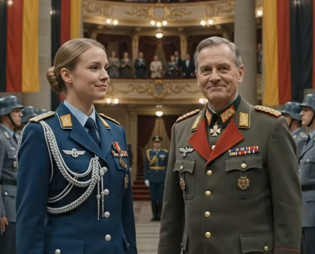 Sie haben meinen Namen bei der Zeremonie meines Bruders von der Gästeliste gelassen – dann sagte der General: “Willkommen, Colonel Foster”