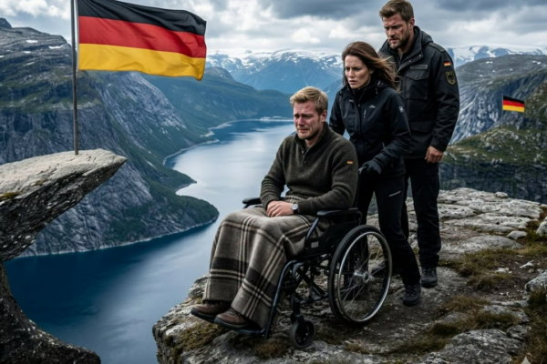 Eine Frau und ihr Liebhaber beschlossen, den Ehemann von einer Klippe zu stoßen, um sich sein gesamtes Vermögen anzueignen… doch sie hatten keine Ahnung, wie es enden würde 😱