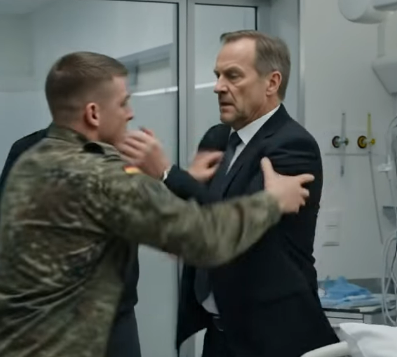 Ich kehrte von einem Einsatz mit der Delta Force zurück und ging direkt auf die Intensivstation. Meine Frau lag dort – so zugerichtet, dass ich sie kaum wiedererkannte.