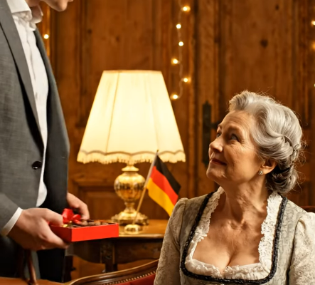 Mein Sohn hatte mir eine Schachtel handgemachte Pralinen geschickt. Doch ich schenkte sie seiner Frau und den Kindern. Und dann… Ich ahnte nicht, dass eine simple Frage mein Blut in den Adern gefrieren lassen könnte: „Haben dir die Pralinen geschmeckt?“