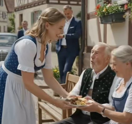 Meine Frau war fest davon überzeugt, dass unsere Haushälterin sie bestohlen hatte, und verlangte, dass ich sofort Konsequenzen ziehe. Die Anschuldigungen waren schwerwiegend, und die Situation eskalierte schnell. Doch bevor ich über das Schicksal einer Frau entschied, die jahrelang für unsere Familie gearbeitet hatte, wollte ich die Fakten selbst prüfen. Was als Versuch begann, einen vermeintlichen Diebstahl aufzuklären, führte mich zu einer Wahrheit, die alles veränderte. Hinter den Vorwürfen verbarg sich eine Geschichte, die niemand erwartet hatte, und die Entdeckung, die ich an diesem Tag machte, stellte nicht nur die Unschuld der Haushälterin unter Beweis, sondern erschütterte auch mein Vertrauen in die Menschen, die mir am nächsten standen.