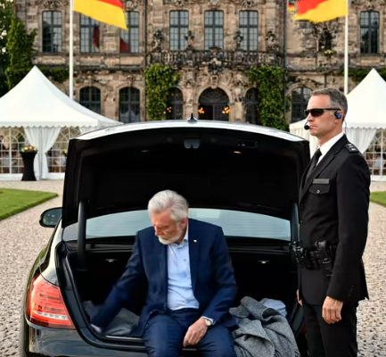 Der schwärzeste Tag meines Lebens Mein Chauffeur sperrte mich in den Kofferraum – an dem Morgen, an dem ich meine Tochter zum Altar führen sollte. Aus dieser Dunkelheit heraus hörte ich, wie mein zukünftiger Schwiegersohn voller Liebe mit seiner Braut sprach…
