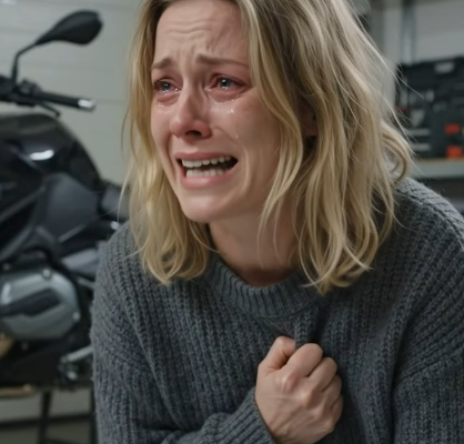 Mein Mann starb plötzlich an einem Herzinfarkt, und wenige Tage nach seiner Beerdigung beschloss ich schweren Herzens, sein Motorrad zu verkaufen. Während ich es reinigte, öffnete ich die kleine Aufbewahrungsbox und entdeckte einen Stapel sorgfältig versteckter Dokumente. Zuerst dachte ich, es seien nur alte Unterlagen