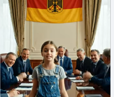 Ein 12-jähriges Mädchen kam zu einem Vorstellungsgespräch in eine große internationale Firma und erklärte selbstbewusst, dass sie sieben Sprachen spreche; der Firmenbesitzer lachte ihr nur ins Gesicht… bis das Mädchen etwas tat, wodurch das ganze Büro vor Schock erstarrte 😳