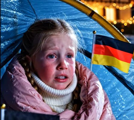 Meine Schwiegereltern behaupteten, im Haus sei kein Platz mehr – also zwangen sie meine kleine Tochter, die Nacht draußen in der eisigen Kälte zu verbringen. Als sie am nächsten Morgen ins Krankenhaus eingeliefert wurde und die schockierende Wahrheit über die Nachrichten ans Licht kam, musste die ganze Familie die schweren Konsequenzen ihres Handelns tragen.