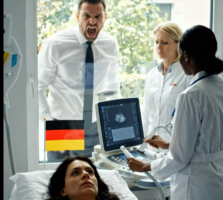 Mein Mann stürmte mit der Frau, die er verlassen hatte, in mein Ultraschallzimmer, bereit, mich nach einem Kaiserschnitt wegen meiner Schwangerschaft zu blamieren, aber ein kaltes Zitat des Arztes verwandelte seine perfekte Anschuldigung in den demütigendsten Moment seines Lebens.