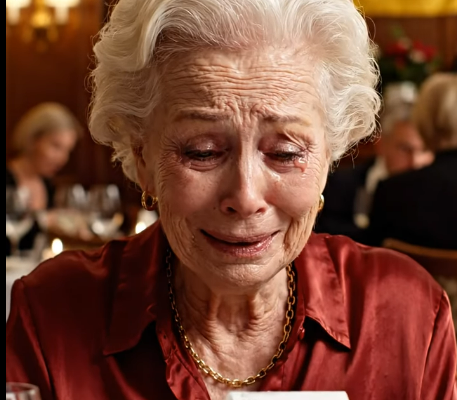 Meine zukünftigen Schwiegereltern luden meine Mutter zu ihrem ersten Treffen in ein teures Restaurant ein, schlüpften dann aus und ließen sie mit einer 2.300—Dollar-Rechnung allein – also stellte ich sicher, dass sie ihre Lektion lernten.