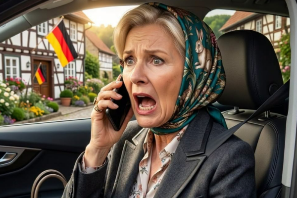 Das Kratzen des Schlüssels im Schloss ließ sie zusammenzucken, obwohl niemand in der Wohnung hätte sein dürfen.