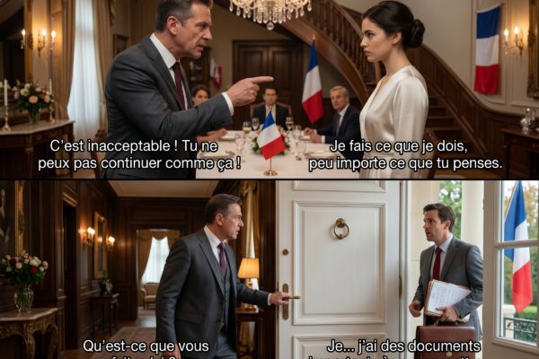 WST Il m’a puni devant 32 membres de ma famille, et le lendemain matin ma chambre était vide