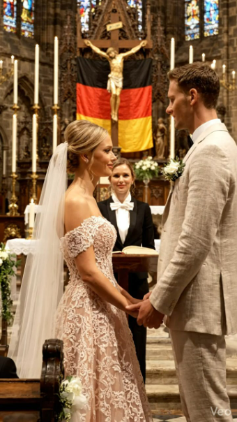 Ich hatte kein Geld für ein luxuriöses Hochzeitskleid, deshalb entschied ich mich für ein günstiges Vintage-Kleid, wegen dessen die Verwandten des Bräutigams direkt während der Zeremonie begannen, sich über mich lustig zu machen
