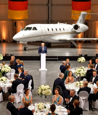 Bei einer Dinnerparty in Dallas fragten sie, ob ich kochen könnte… Dann hörte ein pensionierter Drei-Sterne-General einen leisen Satz und sagte den Namen, den mein Mann vergessen hatte