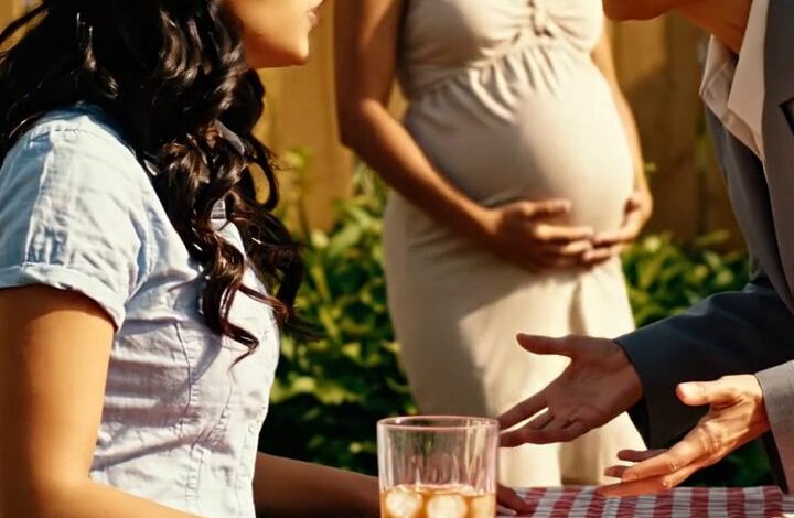 Mein Name ist Camille Carter und ich bin dreißig Jahre alt.  Als meine Schwester ankündigte, dass sie Baby Nummer vier hatte, fragte meine Familie nicht, wie ich mich fühlte. Sie fragten nicht, ob ich Zeit hatte, wenn ich erschöpft war, oder wenn ich ein Leben außerhalb von ihnen nützlich gewesen wäre.  Sie haben mich nur angeschaut, als wäre die Entscheidung bereits getroffen worden.  Wir saßen an einem Familienkoch, Teller noch warm, süßer Tee auf dem Tisch, jeder lächelte wie ein anderes Baby war ein Geschenk, das irgendwie mit meinem Zeitplan verbunden kam.  Meine Mutter klammerte ihre Hände und sagte: „Ein anderer! Große Partei.“